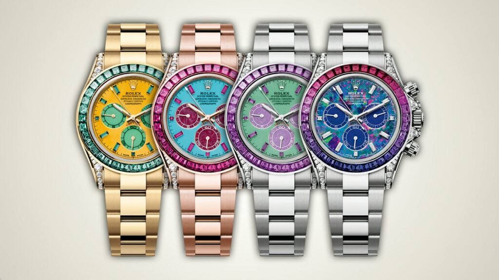 Four Seasons, USD 49.4 Million: What Rolex’s First Ever Auction Tells Collectors
