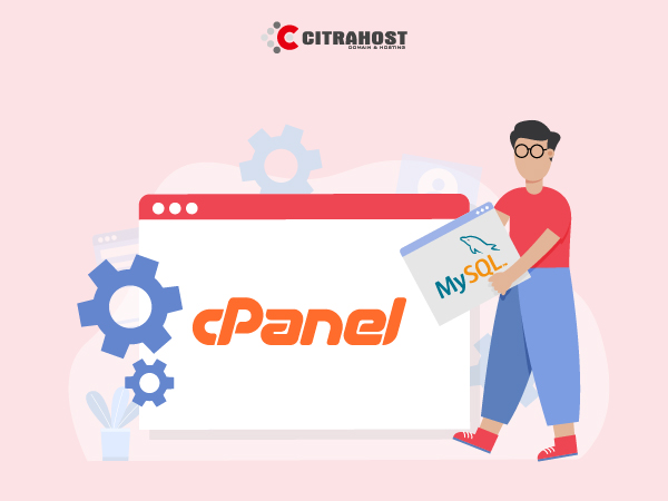 Penamaan Data Base MySQL dan User Database di cPanel - Citrahost