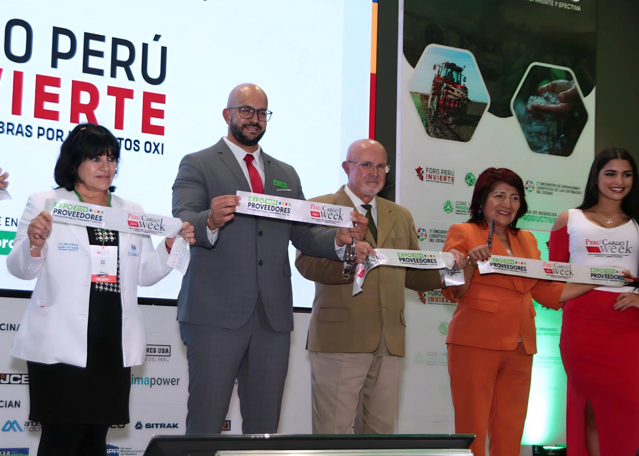 Lima será el centro del comercio internacional Lima será el centro del comercio internacional