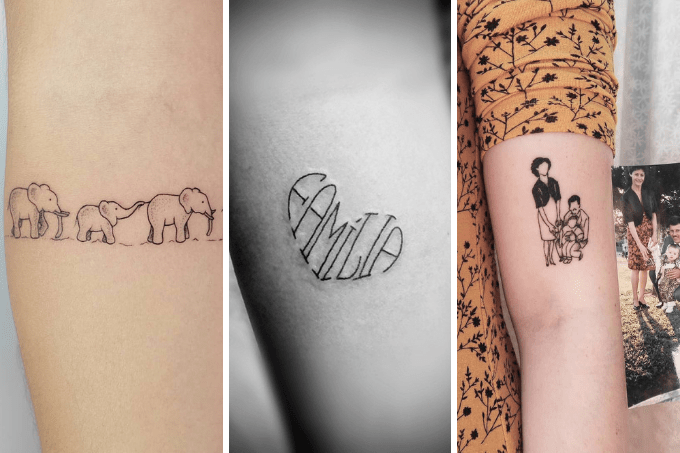 23 Tatuadores Para Seguir E Se Inspirar Na Hora De Homenagear A Família | Claudia 453_x_680_png