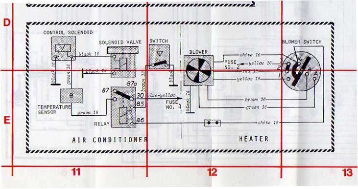Volvo 240 Ac Notes