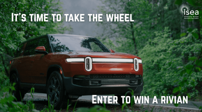 Win A Rivian, Assist Photo voltaic