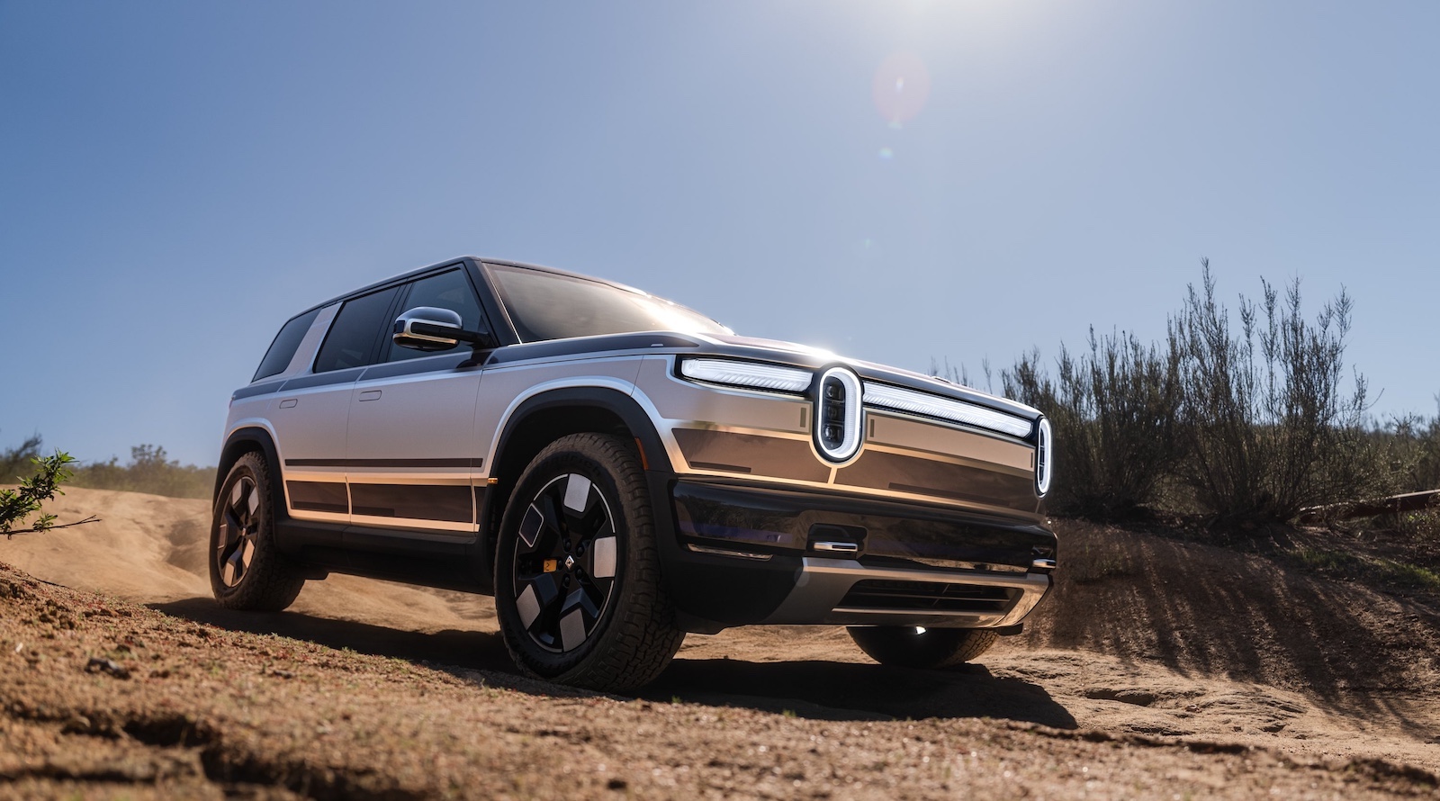Rivian Has The Perfect Opening