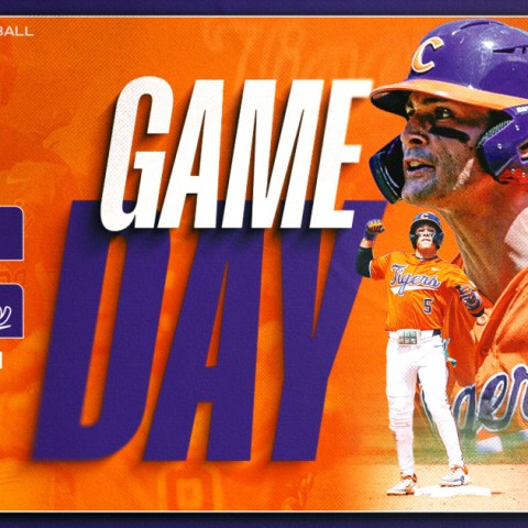 Thrilling Finish: No. 11 Clemson Edges Spartans 7-3 in Nail-Biting Clemson Regional Showdown