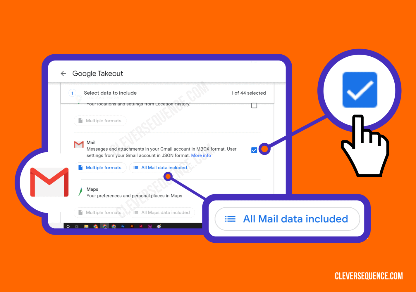 How To Delete Multiple Emails In Gmail How To Delete Multiple Emails In Gmail