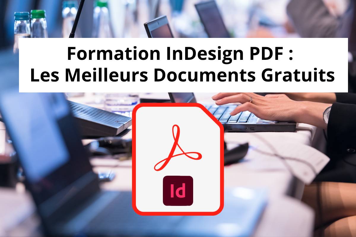 Formation indesign gratuite