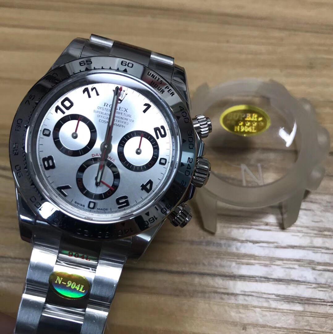 New Noob 116509 Daytonas Replica Watch Info
