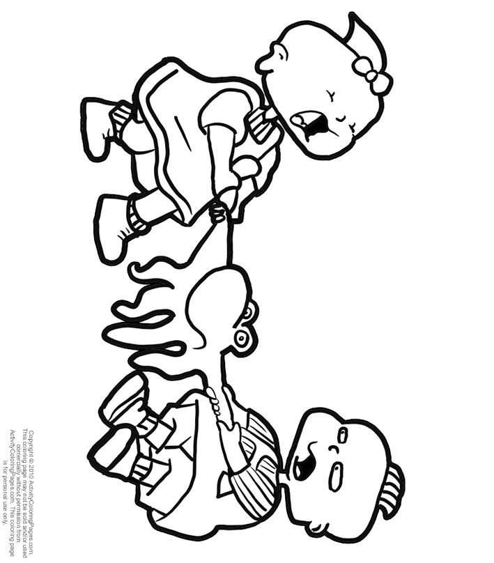 Free Rugrats Colouring Pages, Download Free Rugrats Colouring Pages Png Images, Free Cliparts On Clipart Library 808_x_709_jpg