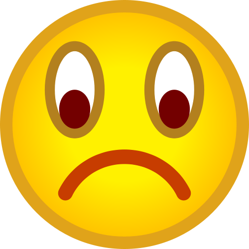 Sad Clipart Free Download Clip Art Free Clip Art On Clipart Library