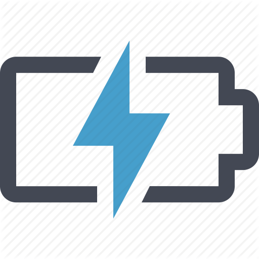 Battery Charging Icon Png Clip Art Library