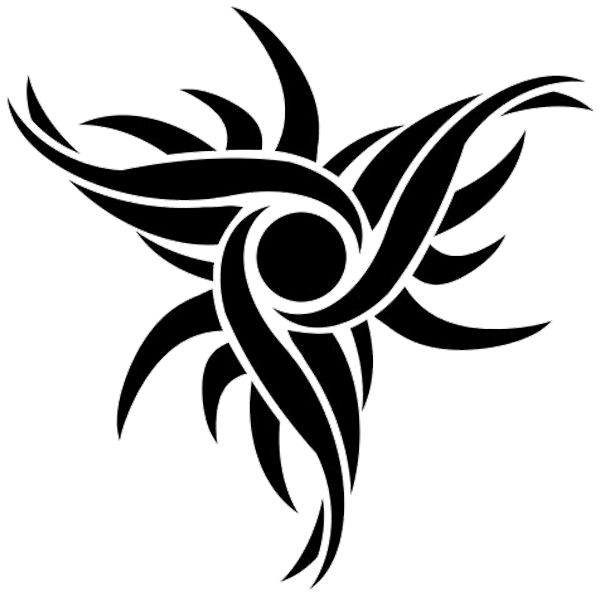 Free Tribal Sun Pics, Download Free Tribal Sun Pics Png Images, Free Cliparts On Clipart Library 596_x_600_png