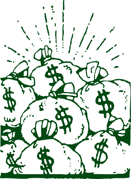 Free Money Stacks Tattoos, Download Free Money Stacks Tattoos Png Images, Free Cliparts On Clipart Library 592_x_432_png