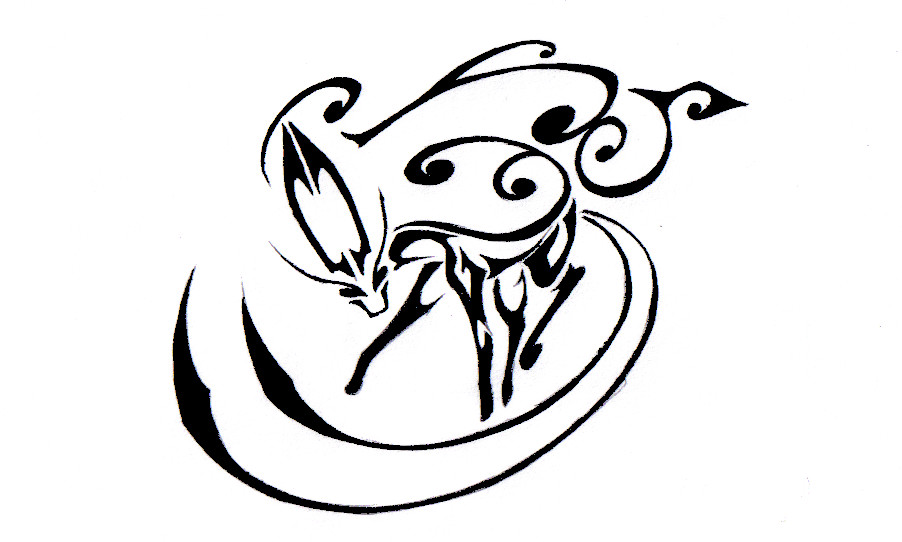 Tribal Pokemon - Clip Art Library 542_x_902_jpg