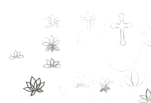 Free Lotus Tattoo Png, Download Free Lotus Tattoo Png Png Images, Free Cliparts On Clipart Library 340_x_500_png