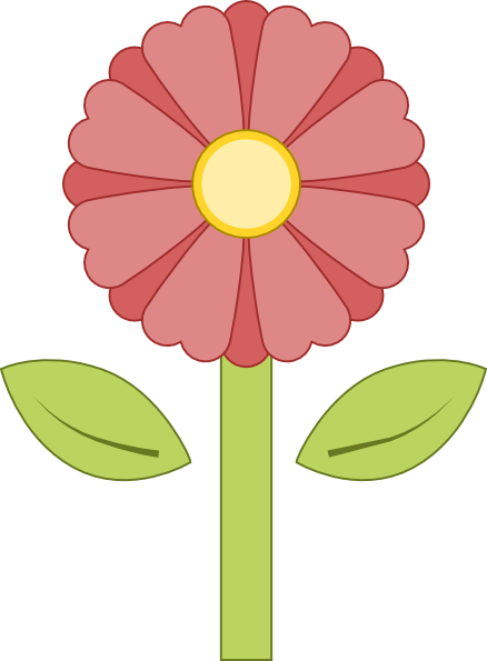Free Pink Carnation Tattoo, Download Free Pink Carnation Tattoo Png Images, Free Cliparts On Clipart Library 595_x_438_png