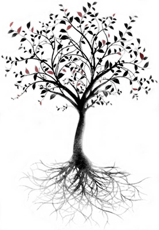 Free Black Tree Tattoo, Download Free Black Tree Tattoo Png Images, Free Cliparts On Clipart Library 800_x_554_jpg