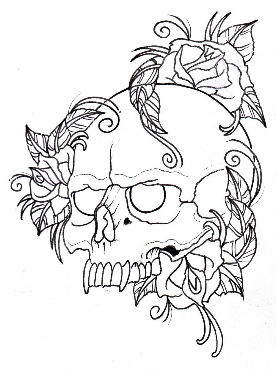 Tattoo Ideas For Men Drawing - Clip Art Library