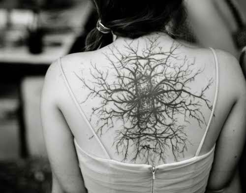 Bonsai Tree Tattoo Forearm - Clip Art Library 392_x_500_jpg