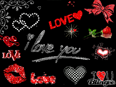 L Love You Clip Art Library