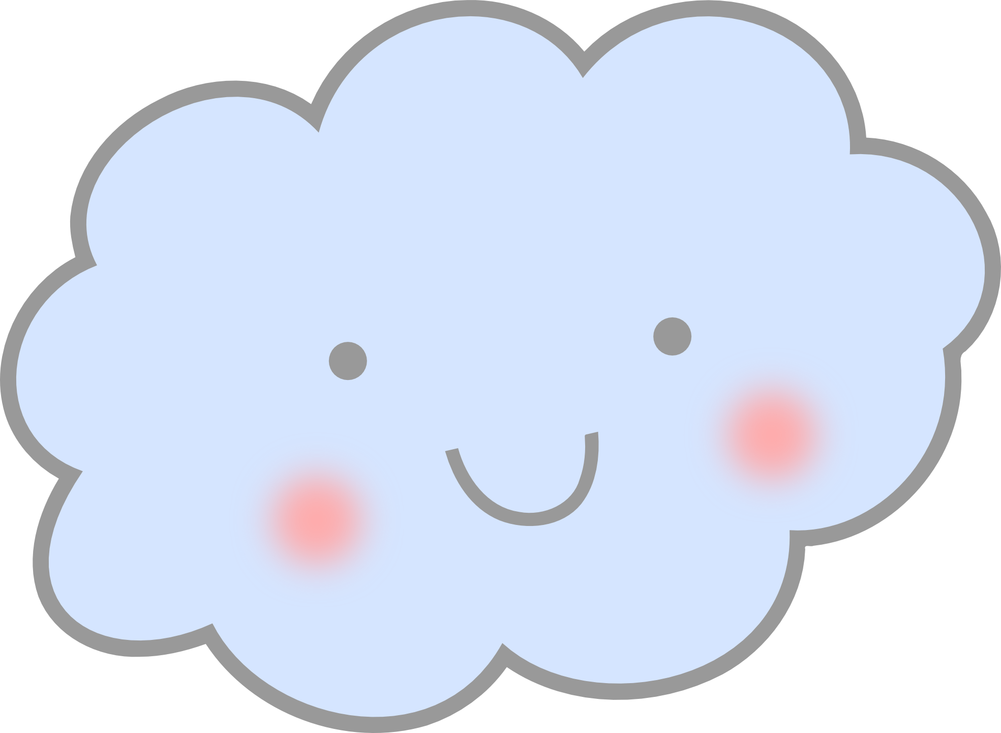 Free Cute Cloud Png Download Free Cute Cloud Png Png Images Free Cliparts On Clipart Library