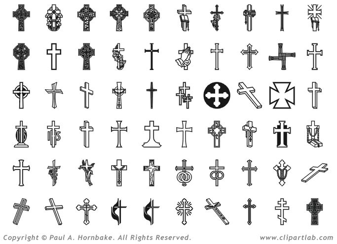Drawing Roman Catholic Cross - Clip Art Library 495_x_683_jpg