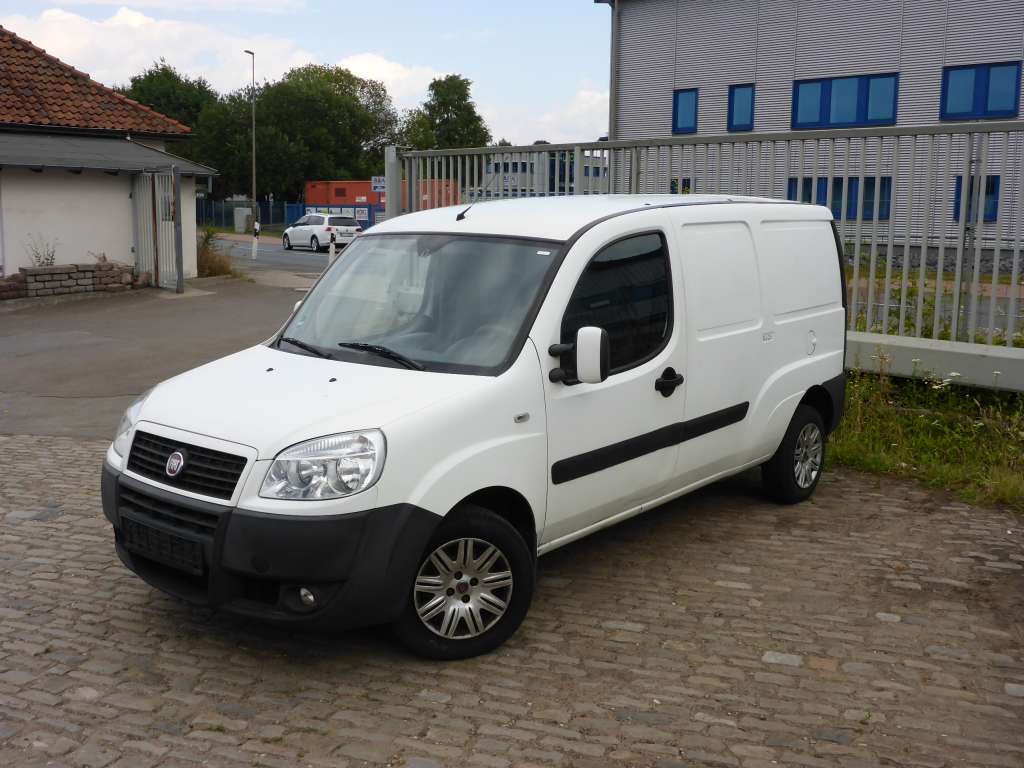 Fiat Doblo Cargo Maxi Clmt