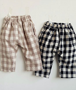 Check Baggy Pants Check Baggy Pants