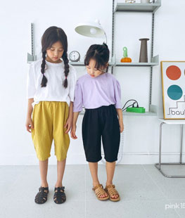 Shoulder Puff Tee Shoulder Puff Tee