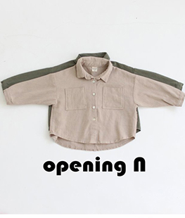 Milk Pocket Shirt Milk Pocket Shirt