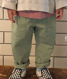 Stone Pocket Pants Stone Pocket Pants