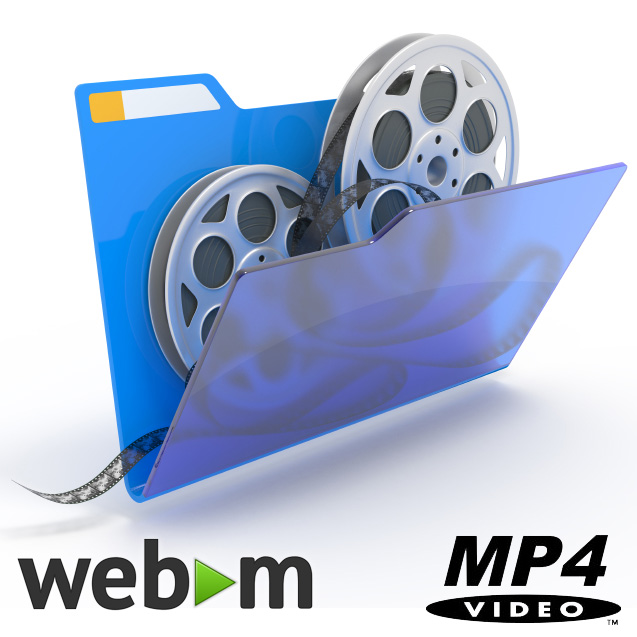 Animated Gif Convert To Webm Or Mp4