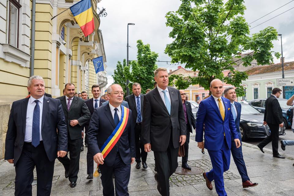 InÈelegerea Lui Iohannis Emil Boc PreÈedinte Marcel Ciolacu Premier DezvÄluirile Lui Liviu Dragnea