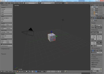 4 Points Planar Tracking In Blender