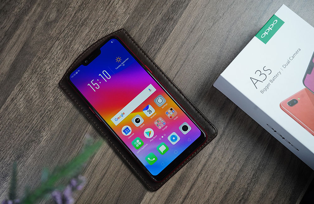Ukuran Layar Oppo A3s: Optimal untuk Hiburan dan Produktivitas