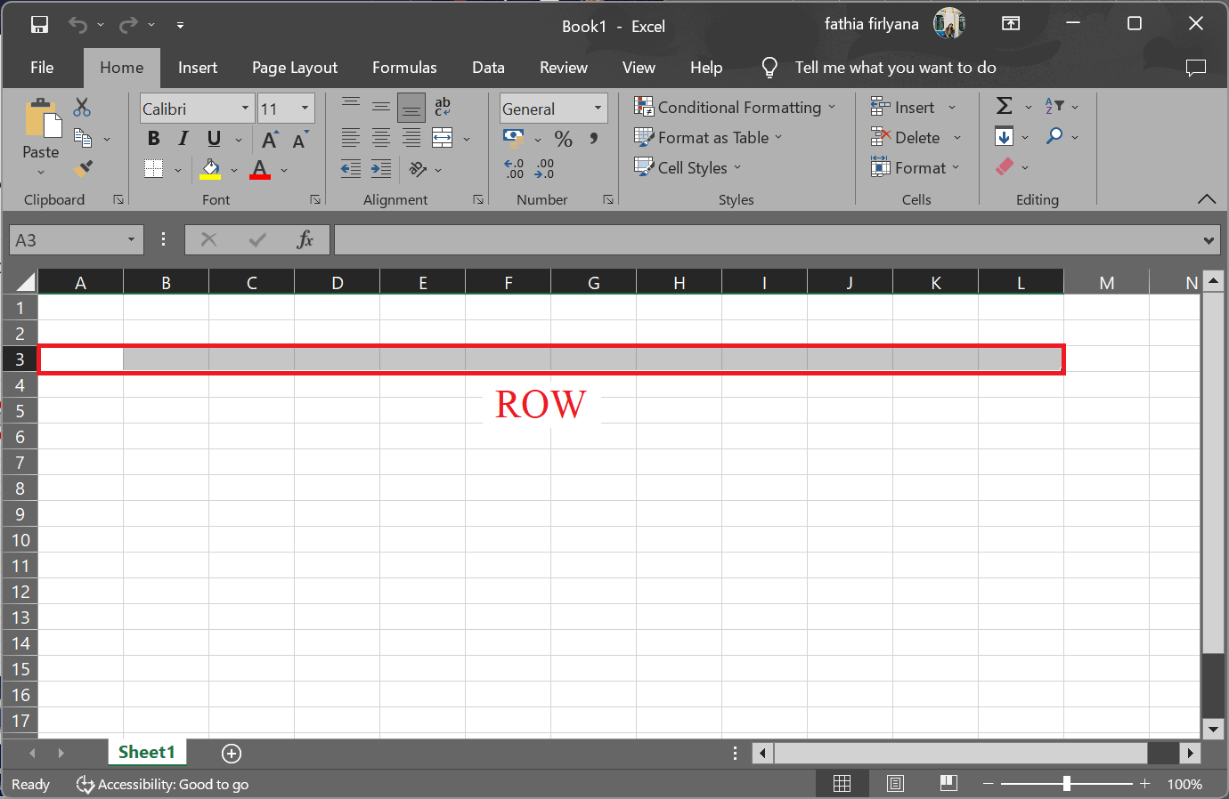 Pahami Kolom dan Baris Excel: Kunci Pengelolaan Data yang Efektif