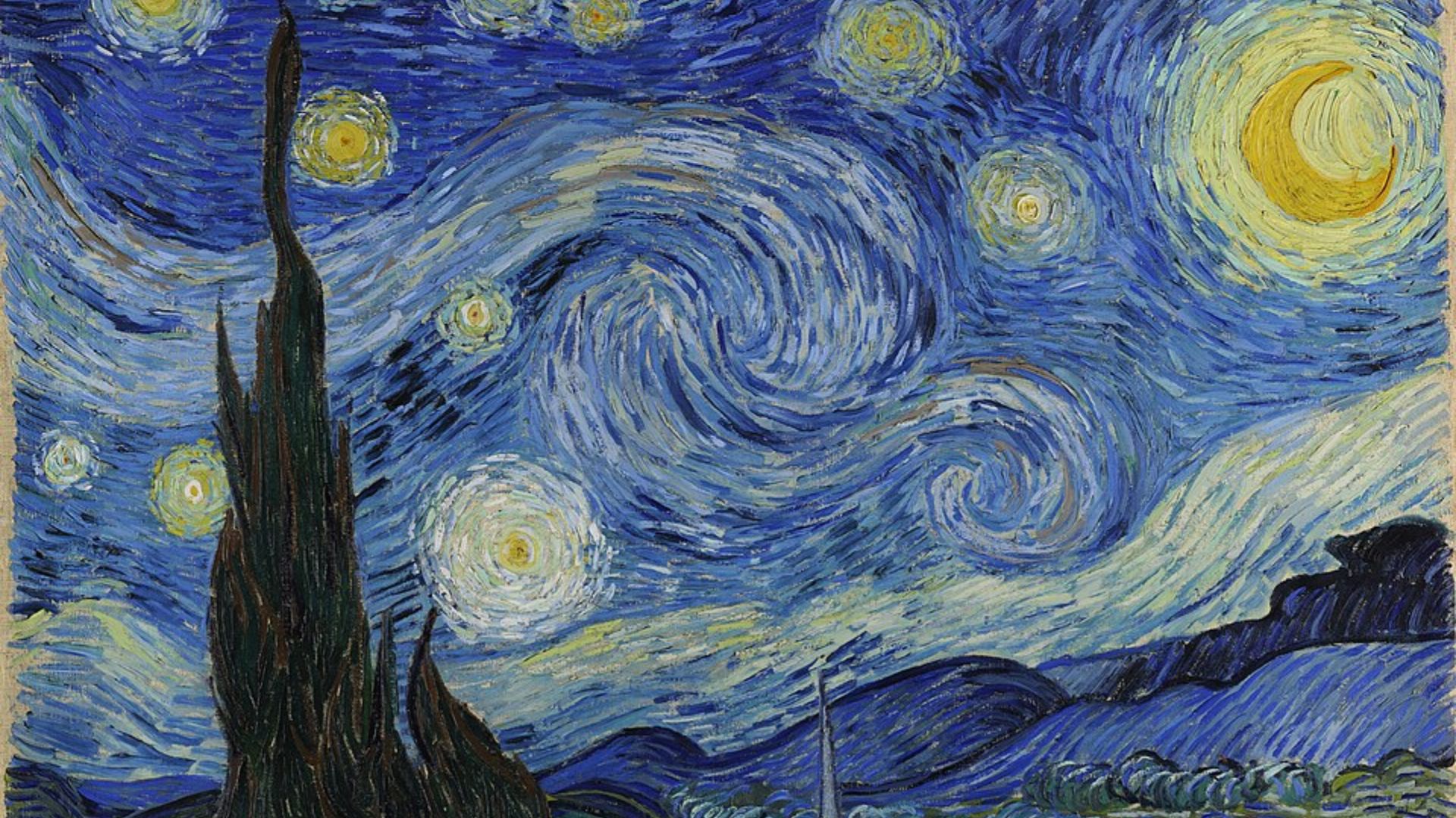 Unlocking Quantum Secrets: How Van Gogh’s ‘The Starry Night’ Inspired a Breakthrough in Vortex Research