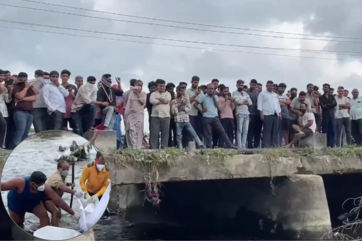 Rajasthan: आखिरकार रेस्क्यू टीम को मिली सफलता, 23 दिन बाद मिला आयड़ नदी में बहे युवक का शव
