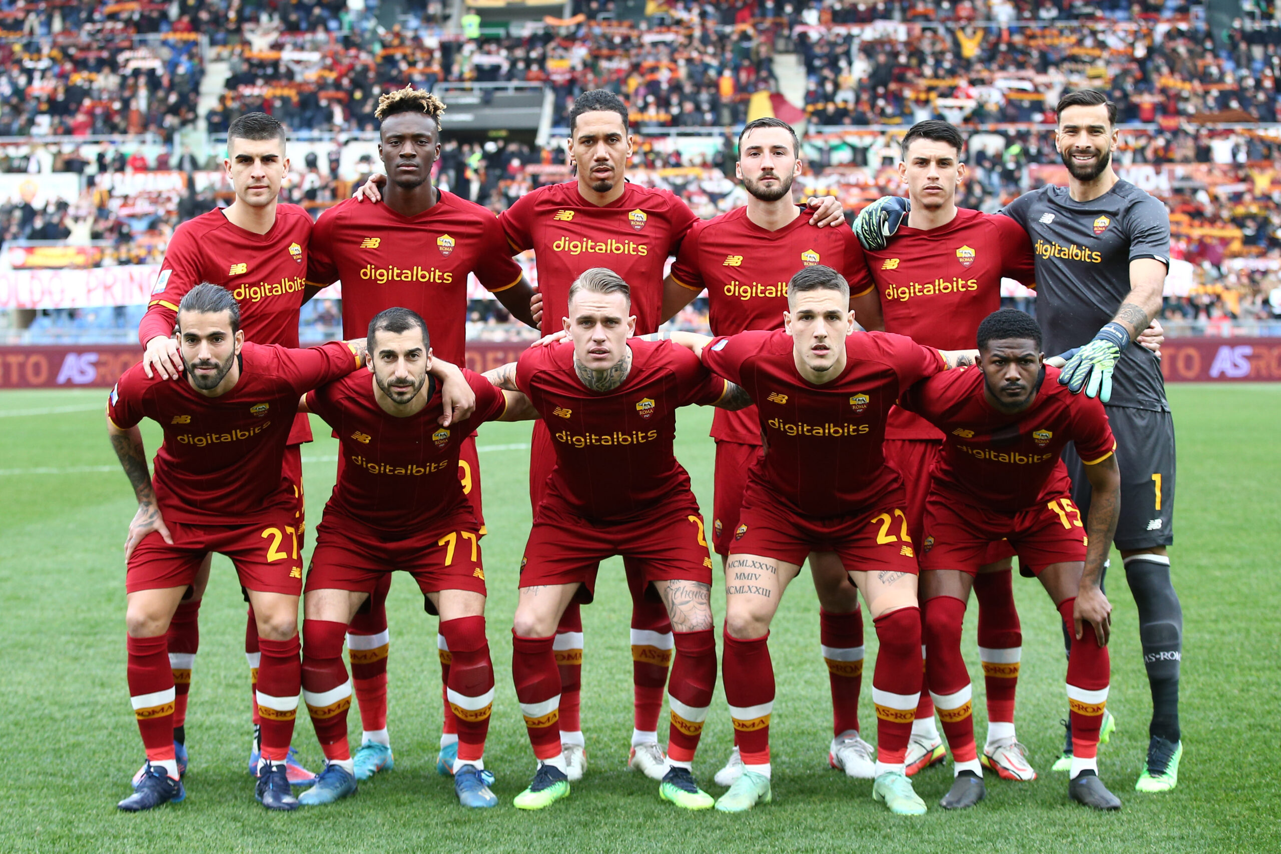 Zorya-Roma, Le Ultime Sulla Probabile Formazione (Video) - Retesport 104.2 Fm 1707_x_2560_jpg