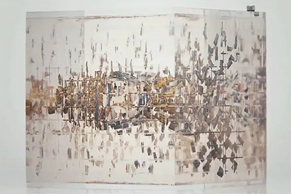 隱藏錯視藝術的魔幻正方體