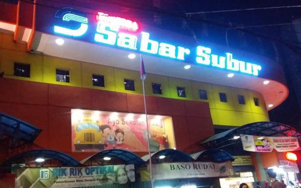 Setelah Giant, Sabar Subur Jatiuwung Juga Bangkrut – cnnbanten.id