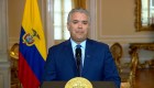 Duque anuncia que las mascarillas no serán obligatorias en espacios cerrados, salvo algunas excepciones