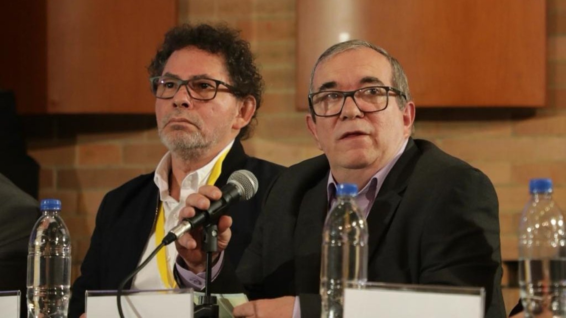“Timochenko” reconoce secuestros de Farc ante la JEP