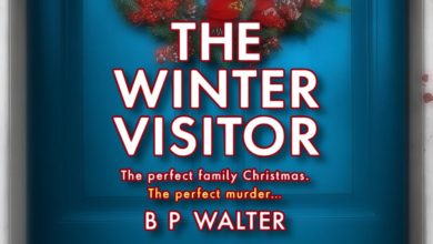 A Christmas cookie stuffed with murder, secrets and cold revelations