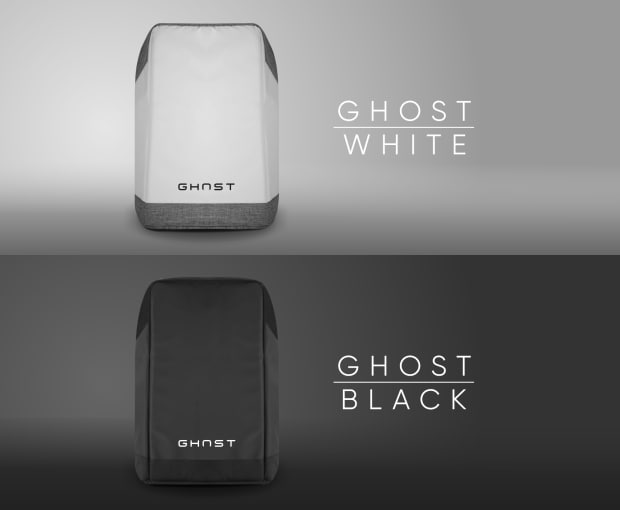 ghost smart backpack