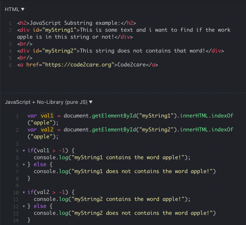 javascript contains - Ilustrasi 2