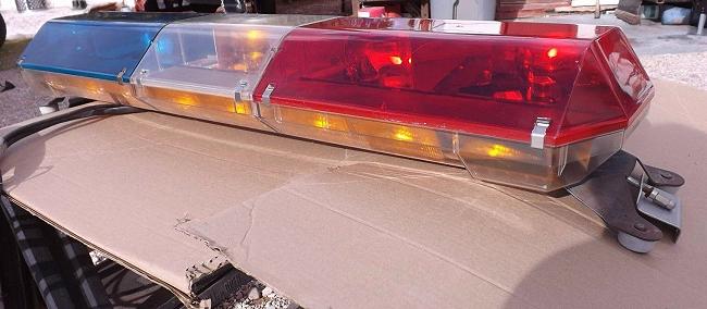 Code 3 Mx 7000 Lightbar Garage