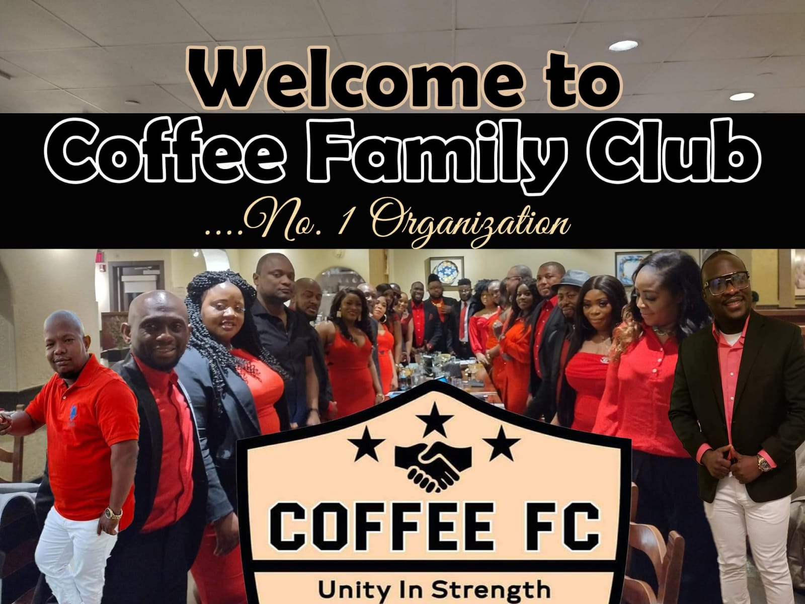 COFFEE FC – Unity In Strength