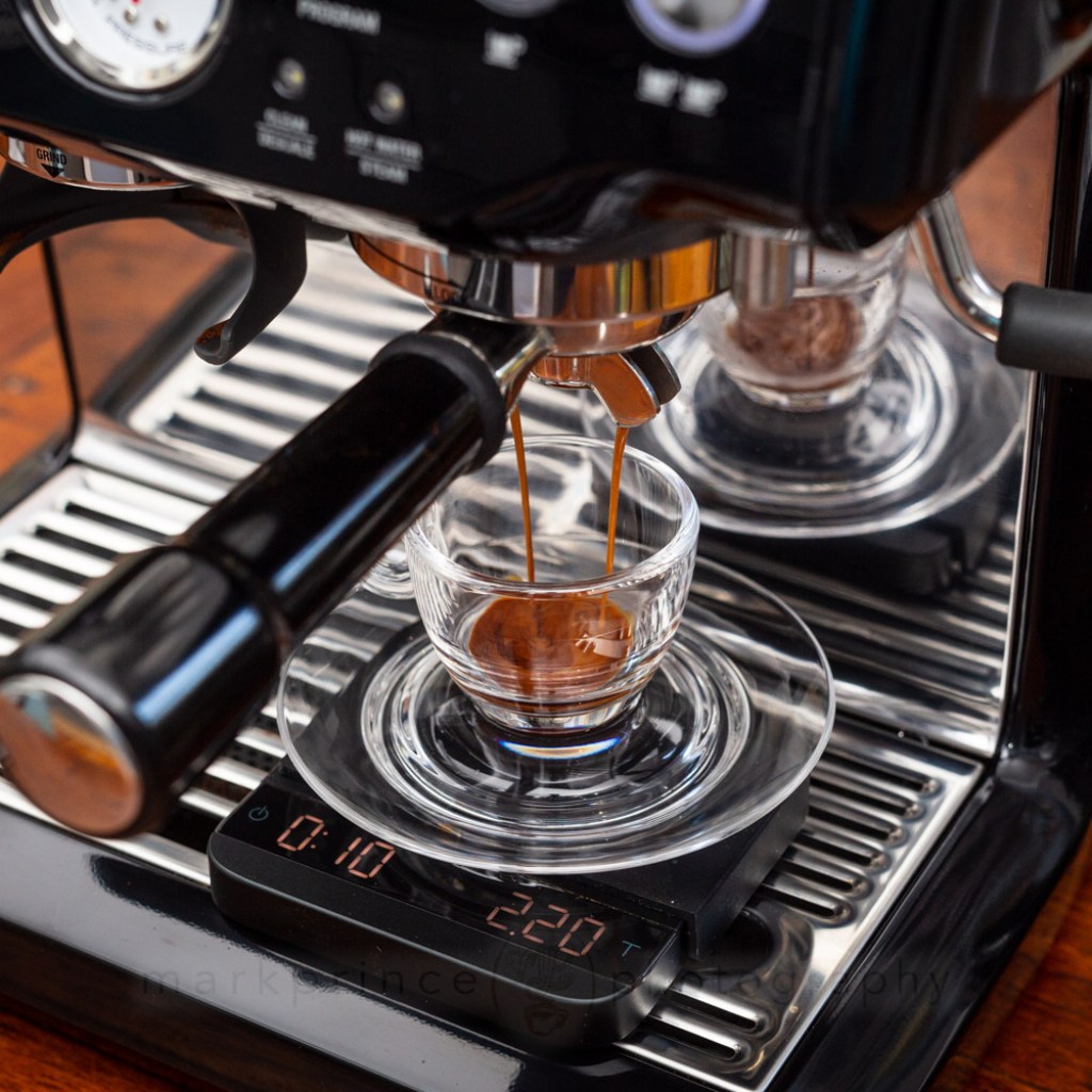 A Renewed Focus on Traditional Espresso Machines?
