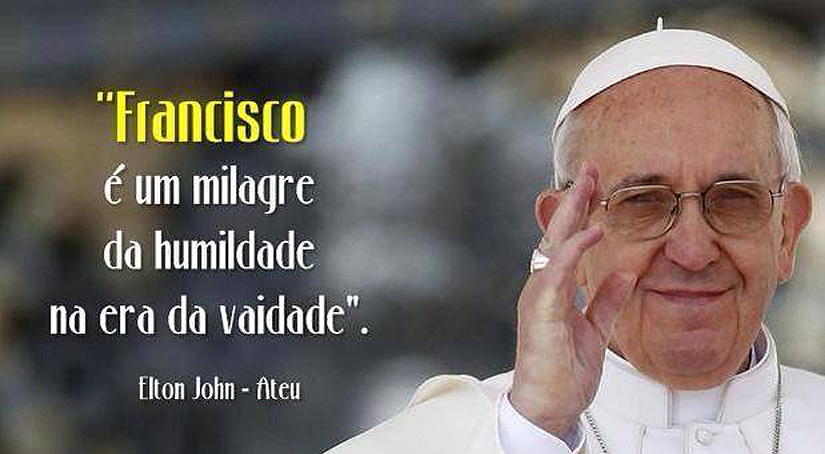 Frase Do Papa Francisco Frases De Filosofos