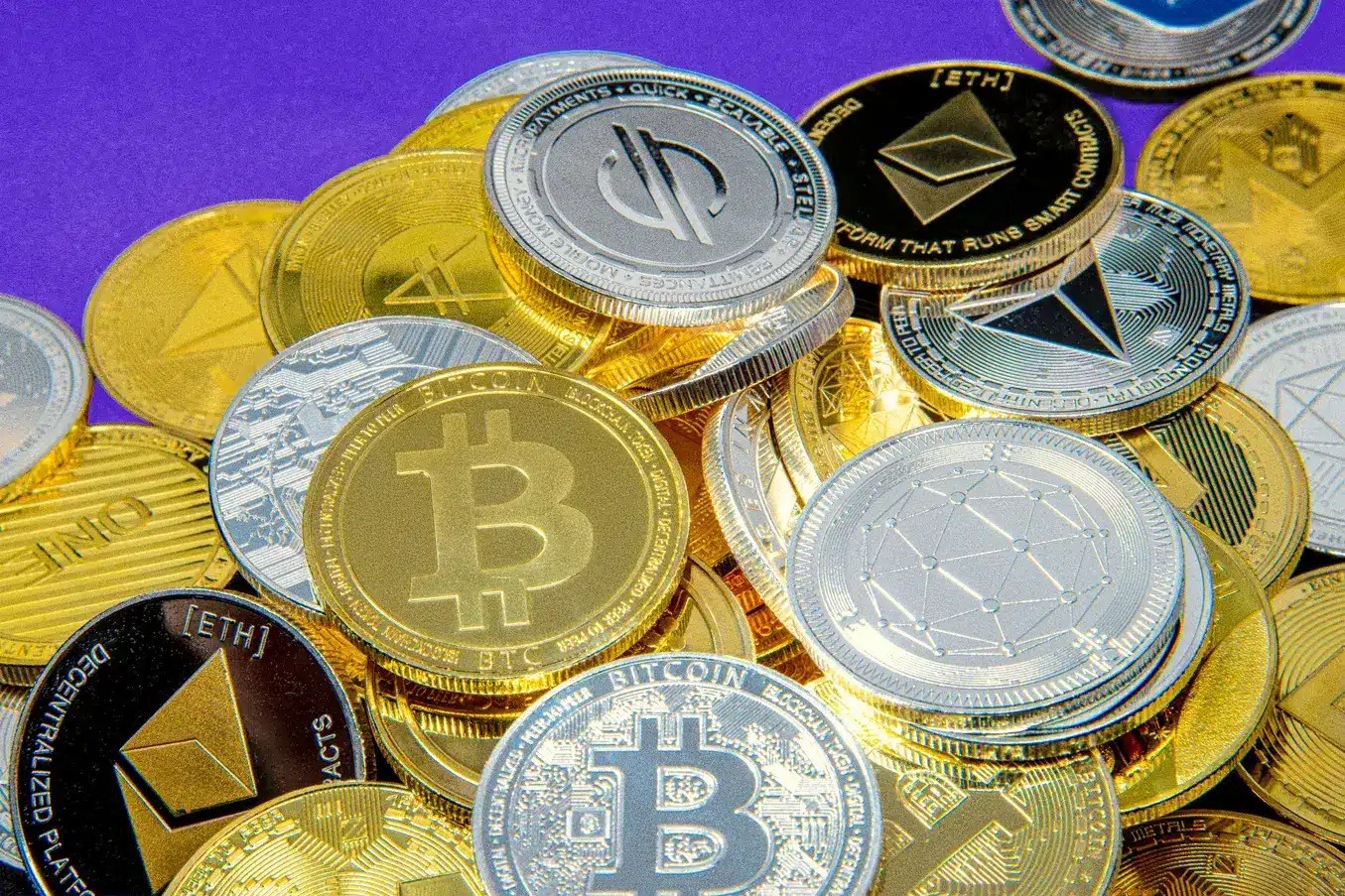 ETF Bitcoin et Ether : semaine record pour les entrées ETF Bitcoin et Ether : semaine record pour les entrées